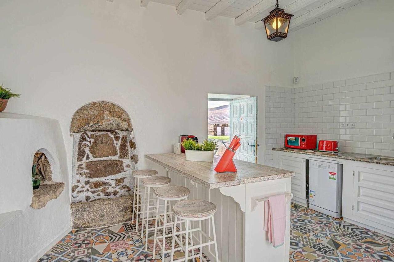 La Caldereta Rural Home 외부 사진