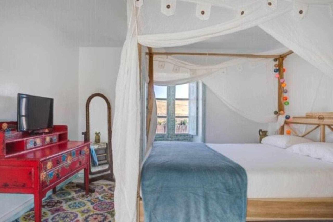 La Caldereta Rural Home 외부 사진
