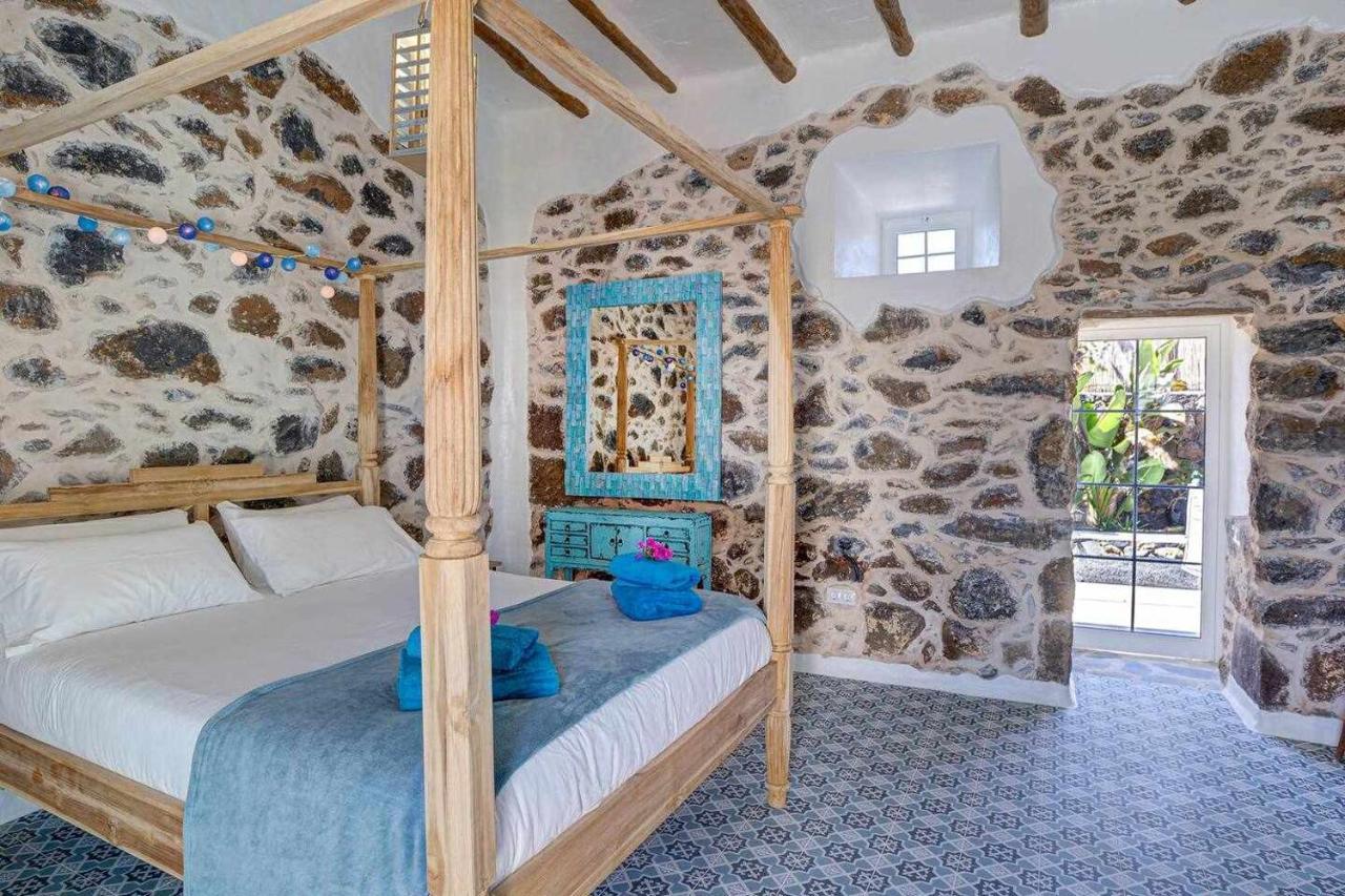 La Caldereta Rural Home 외부 사진