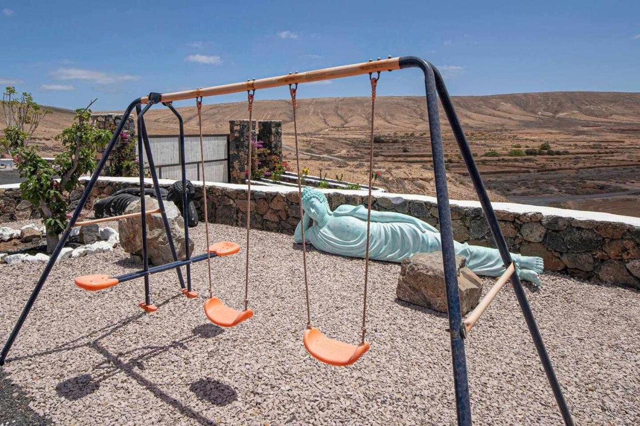 La Caldereta Rural Home 외부 사진