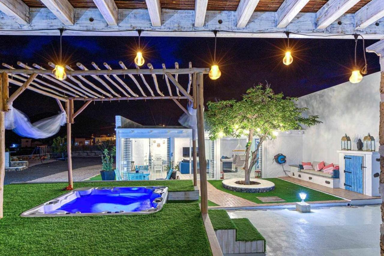 La Caldereta Rural Home 외부 사진