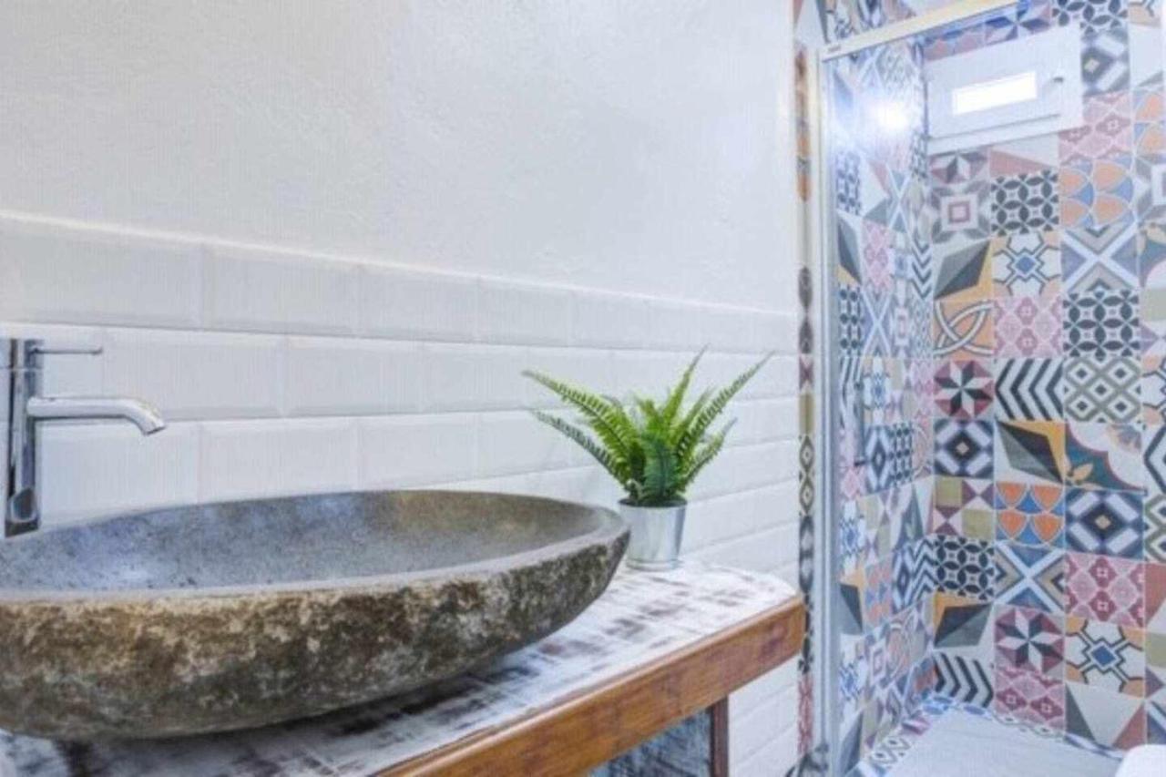 La Caldereta Rural Home 외부 사진