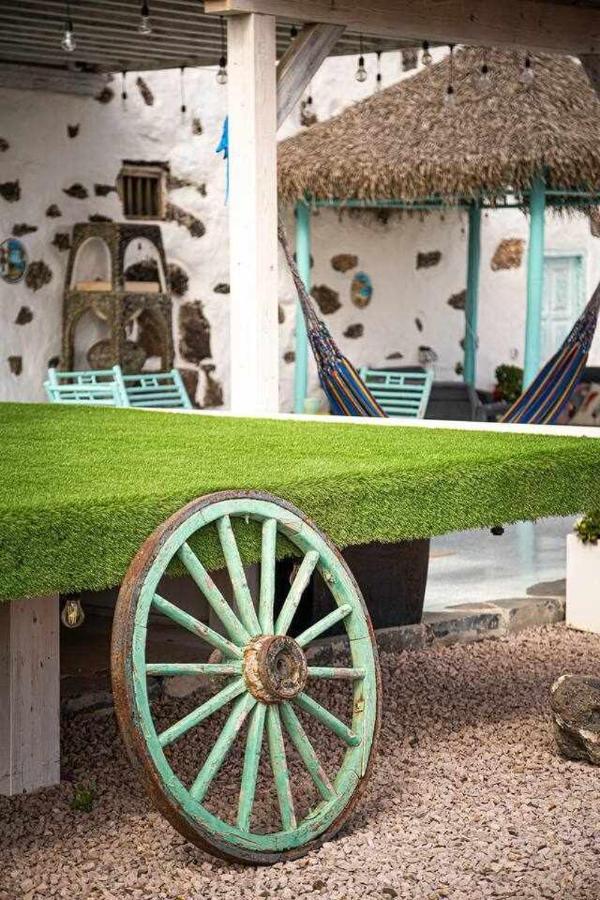 La Caldereta Rural Home 외부 사진