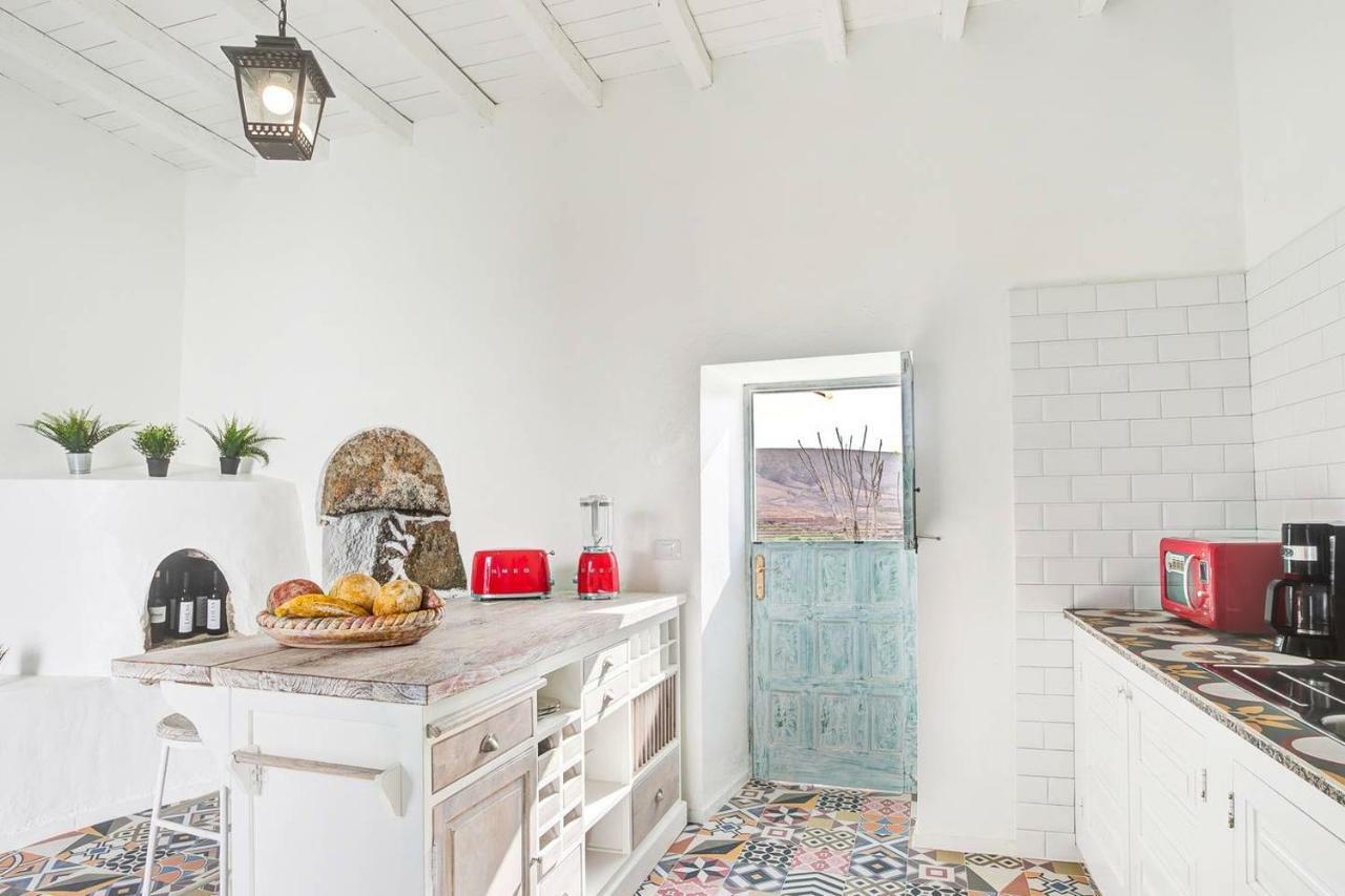 La Caldereta Rural Home 외부 사진